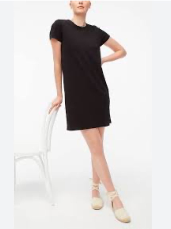 J. Crew Dresses & Skirts - J. Crew Short Sleeve T-Shirt Dress